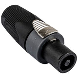 SPKN Type Male Plug Connector (X-1090B)