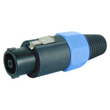 SPKN Type Male Plug Connector (X-1090)