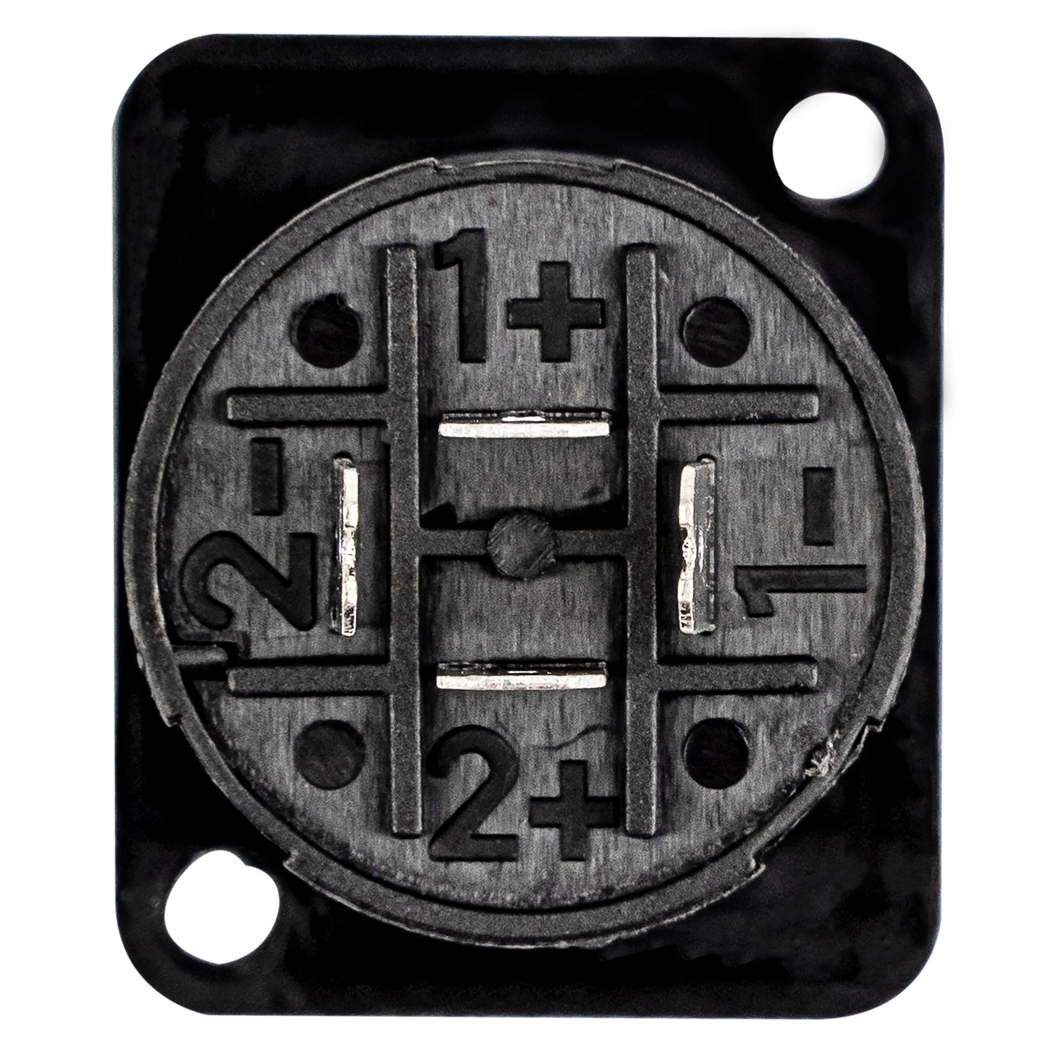 4-Pin SPKN Female Terminal (X-1098)