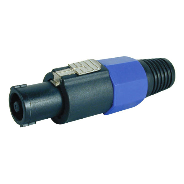 8-Pin SPKN Type Male Plug Connector (X-1103)