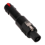 1/4” Female to SPKN Male Connector (X-1136)