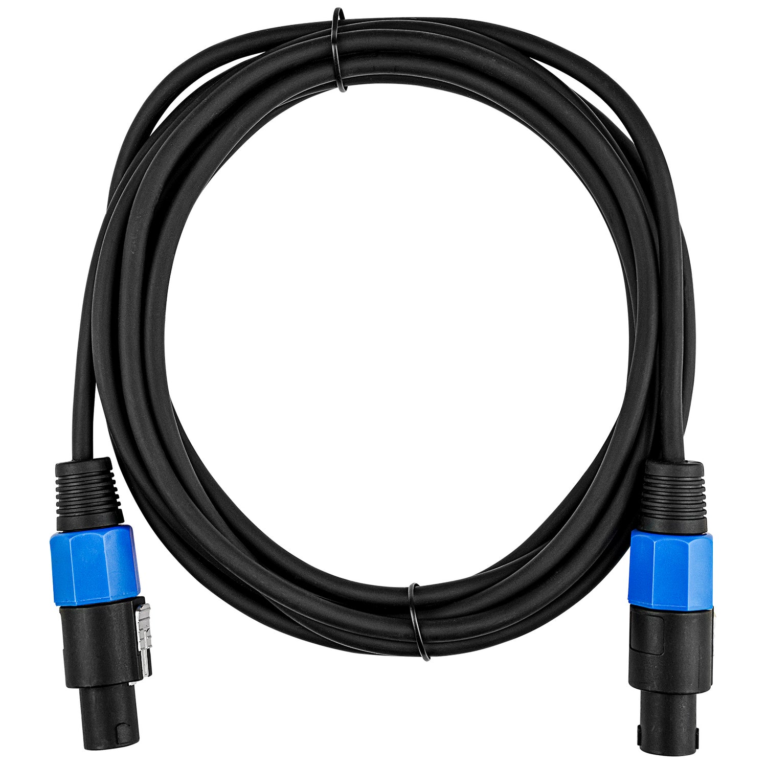 2 Wire SPKN Male to SPKN Male Pro Audio Cable (X-352-15)