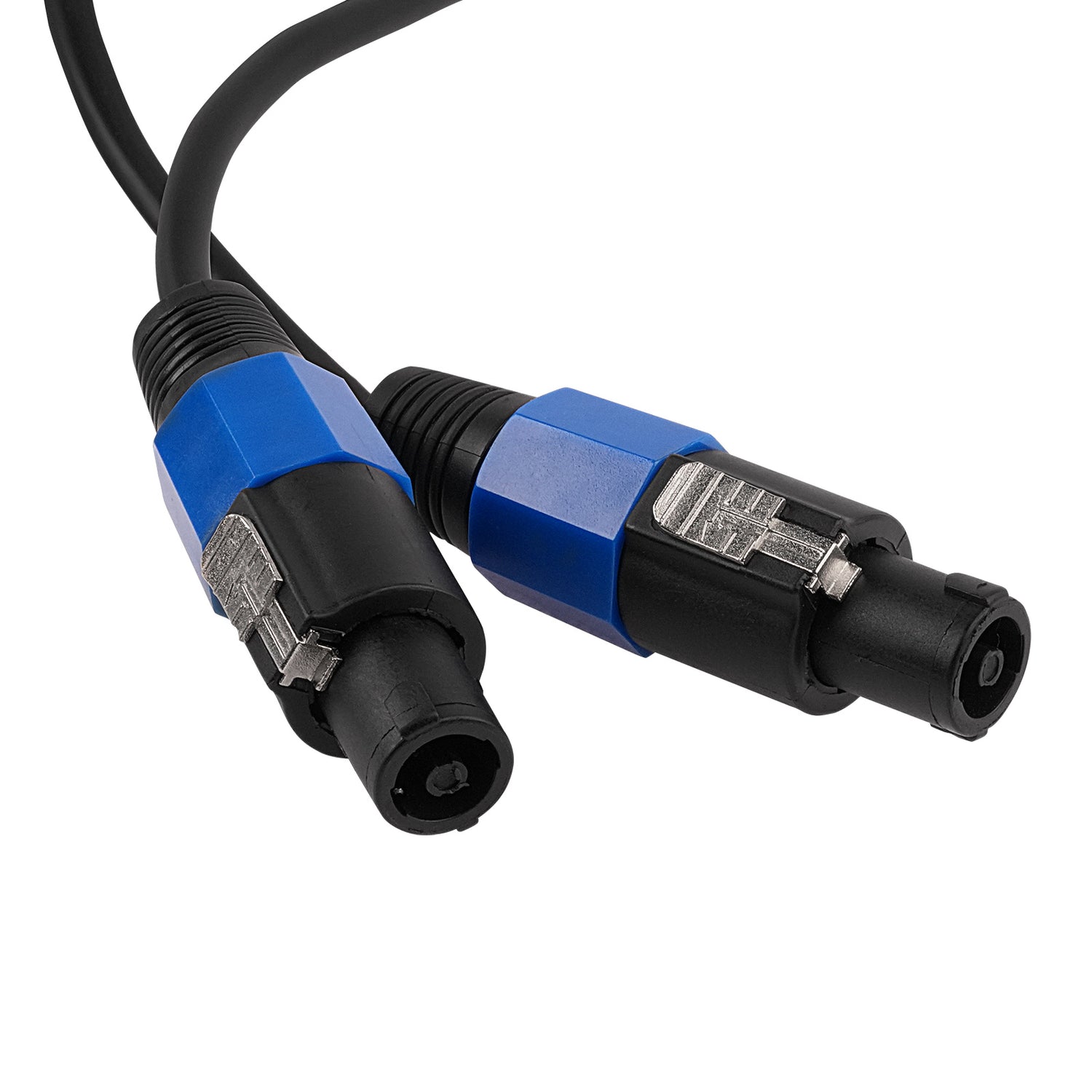 2 Wire SPKN Male to SPKN Male Pro Audio Cable (X-352-15)