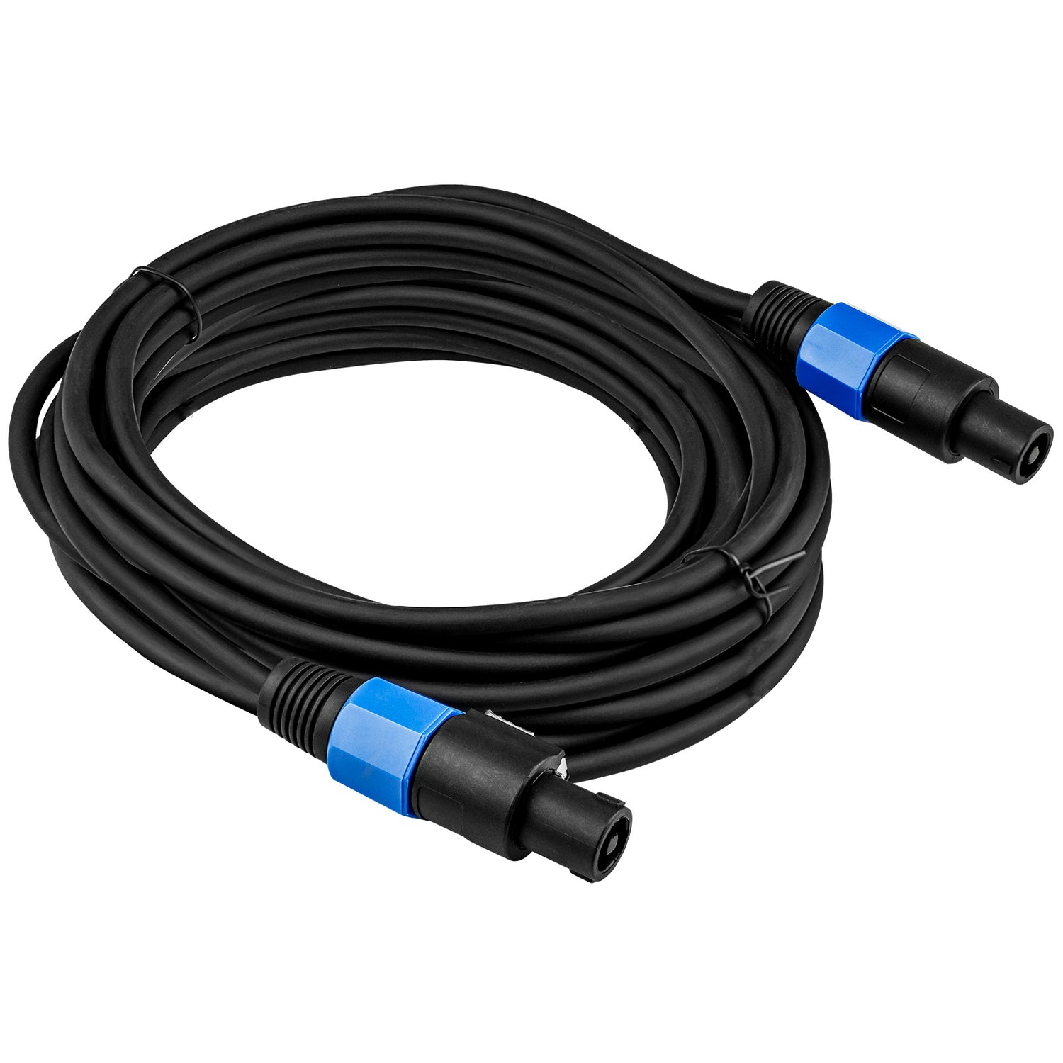 2 Wire SPKN Male to SPKN Male Pro Audio Cable (X-352-75)