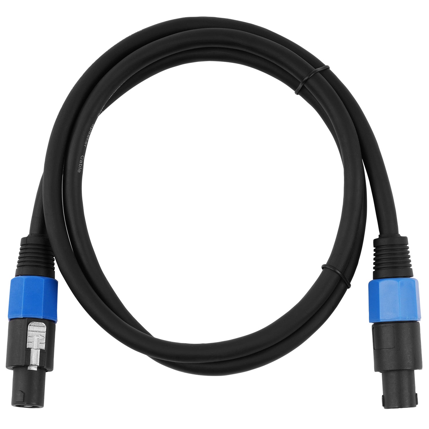 5 Wire SPKN Male to SPKN Male Pro Audio Cable (X-371-1.5)