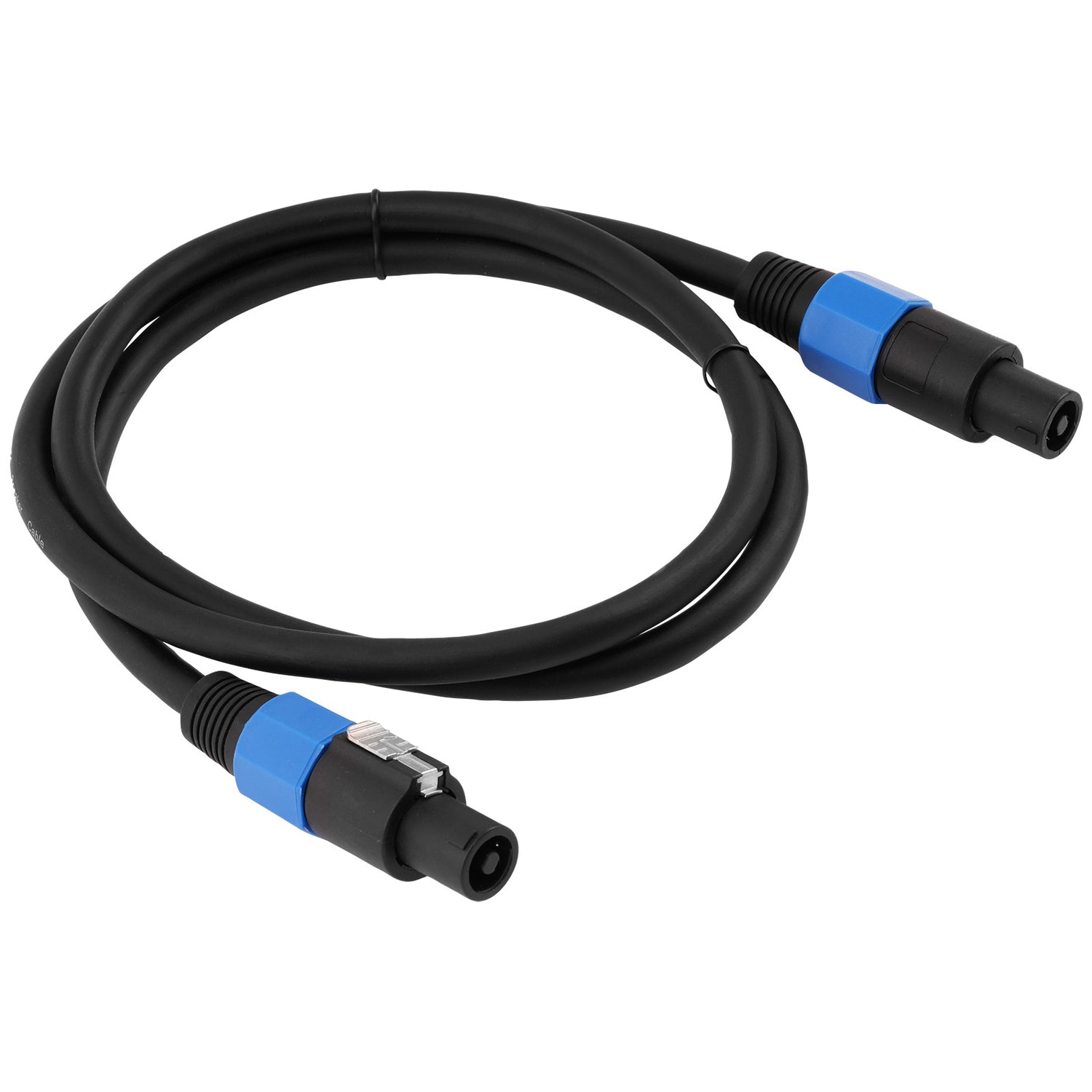 5 Wire SPKN Male to SPKN Male Pro Audio Cable (X-371-1.5)