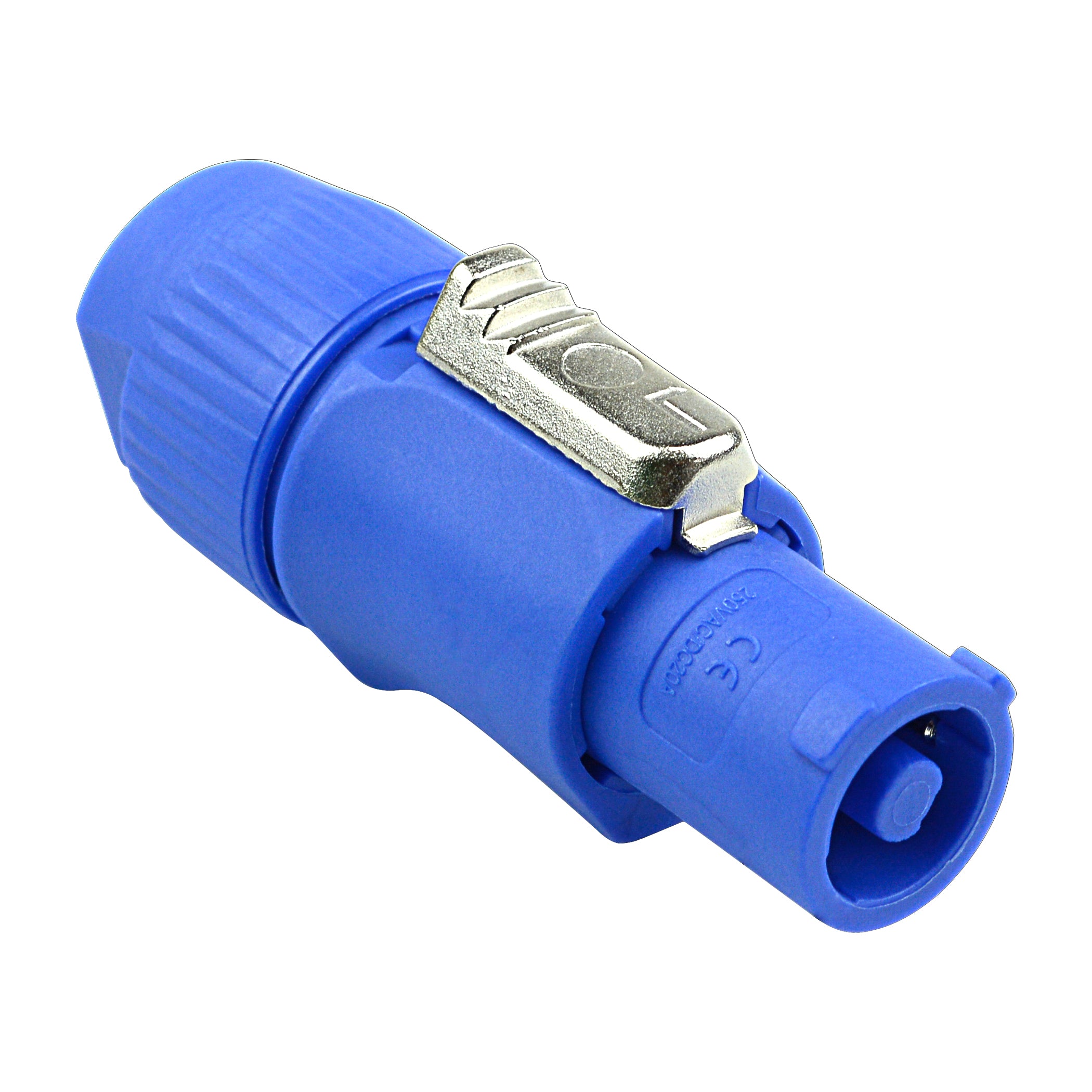 Lockable Power Input Cable Connector (X-PWR-3INM) – NipponAmerica