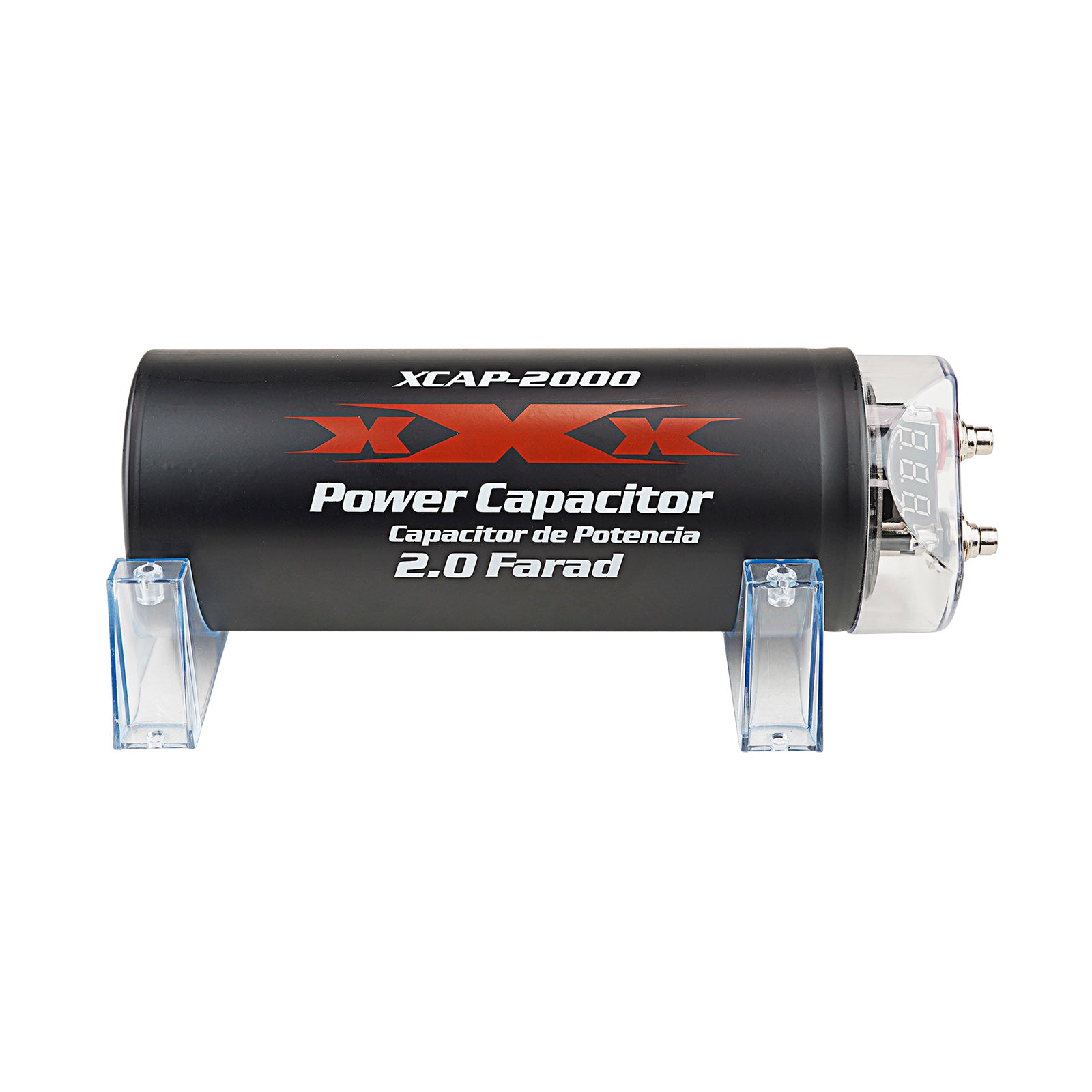 Power Capacitor (XCAP-2000) – NipponAmerica