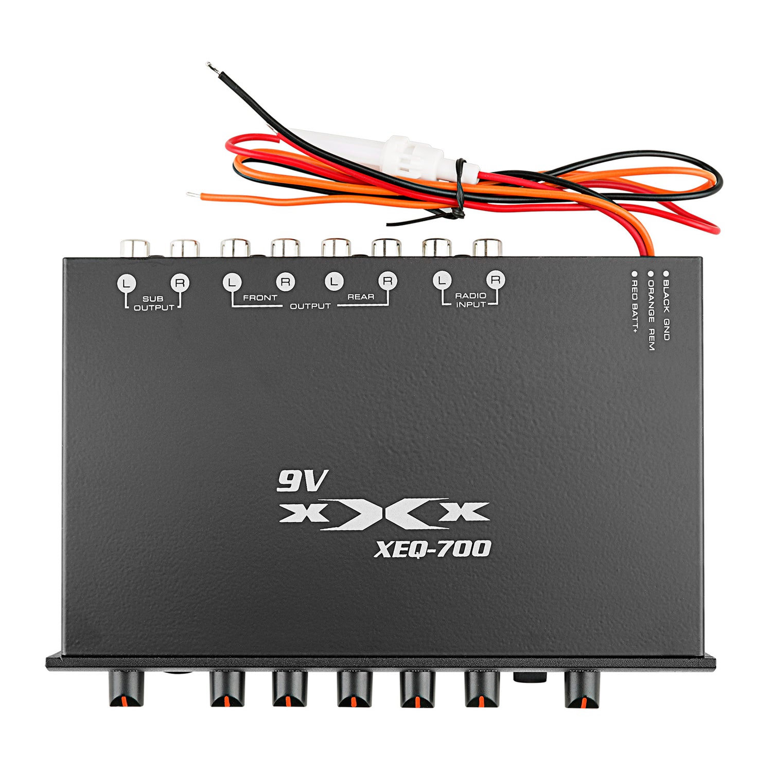 Slim Mount Equalizer 5 Band (XEQ-700)