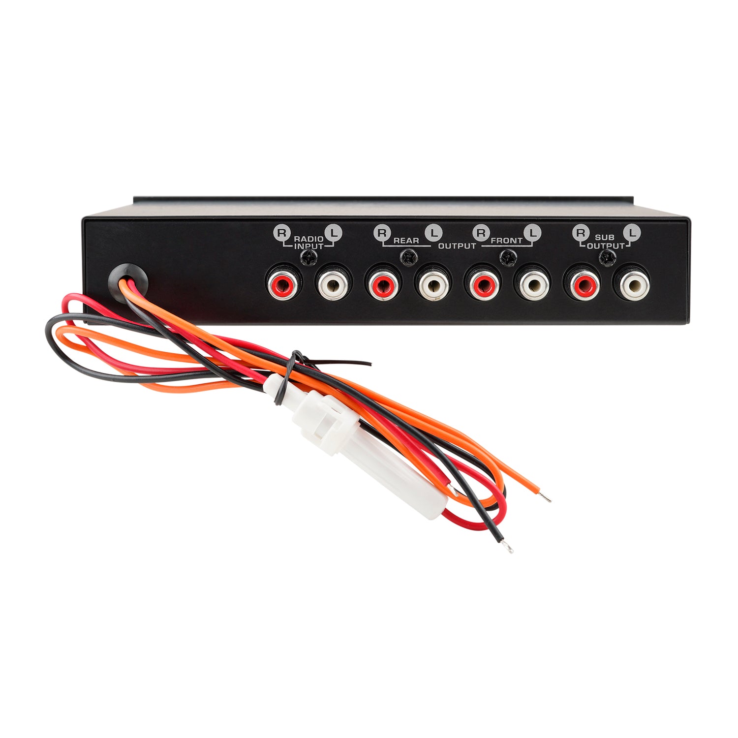Slim Mount Equalizer 5 Band (XEQ-700)