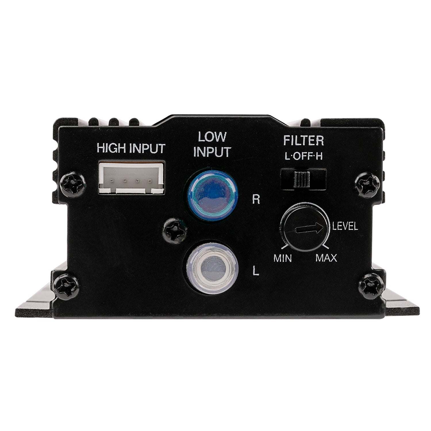 2-Channel Mini Amplifier (XMOTO-200)