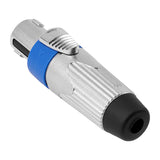 SPKN Type Male Plug Connector (XMP-1095)