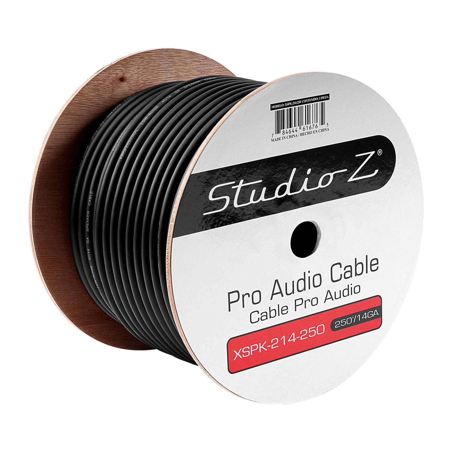 4 Wire SPKN Cable (XSPK-214-250)