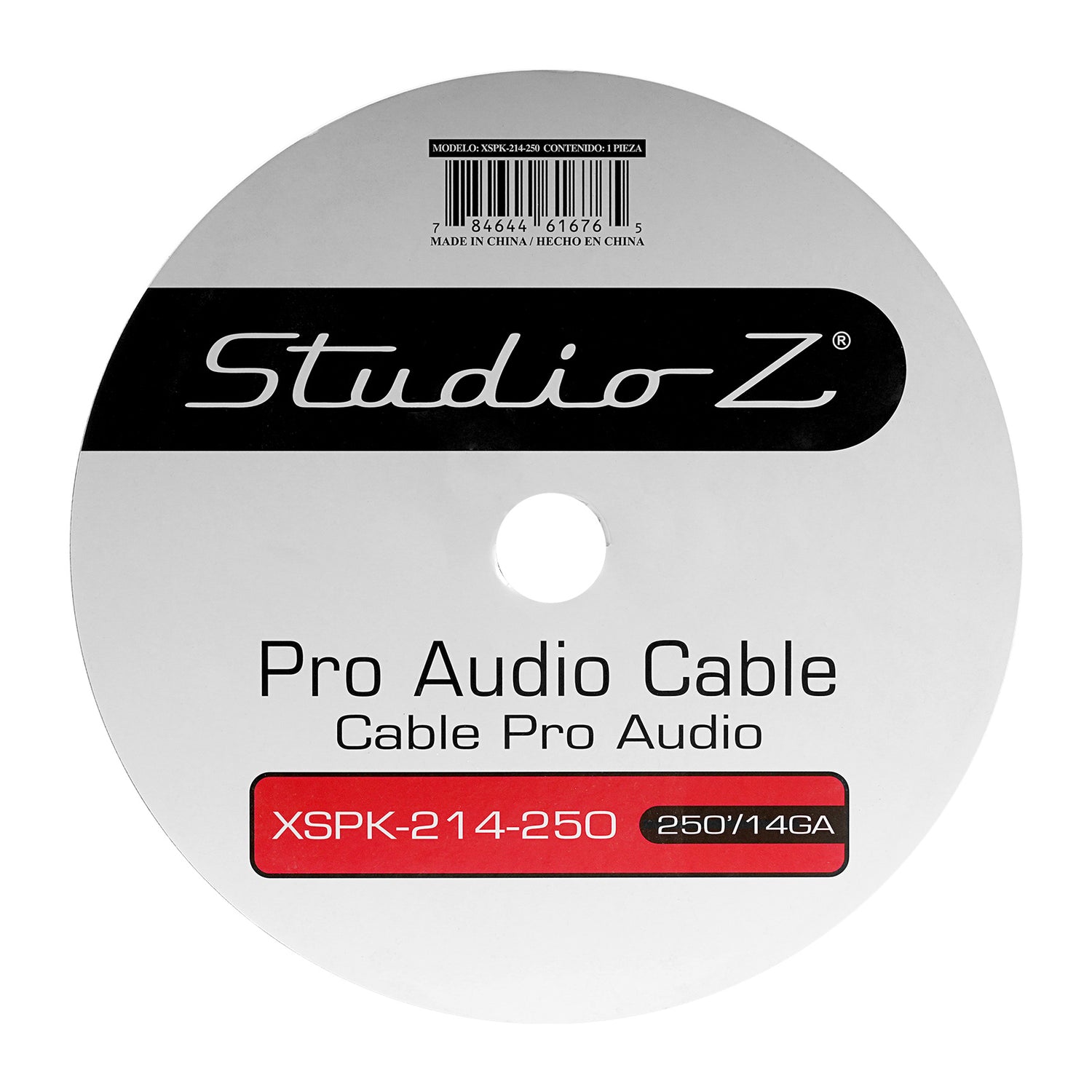 4 Wire SPKN Cable (XSPK-214-250)