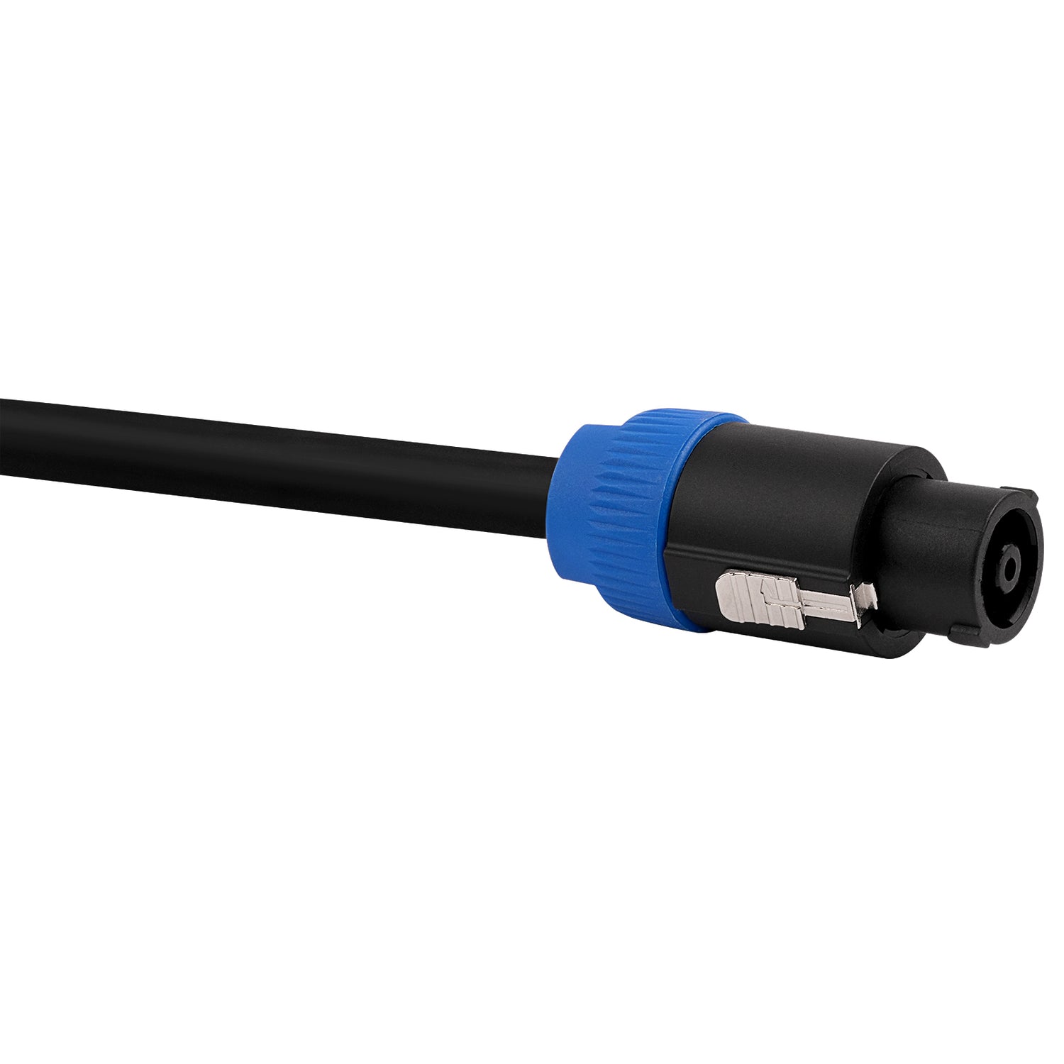 12 Ft. 4-Wire Speaker-On Cable (XSPK-414-BL12)