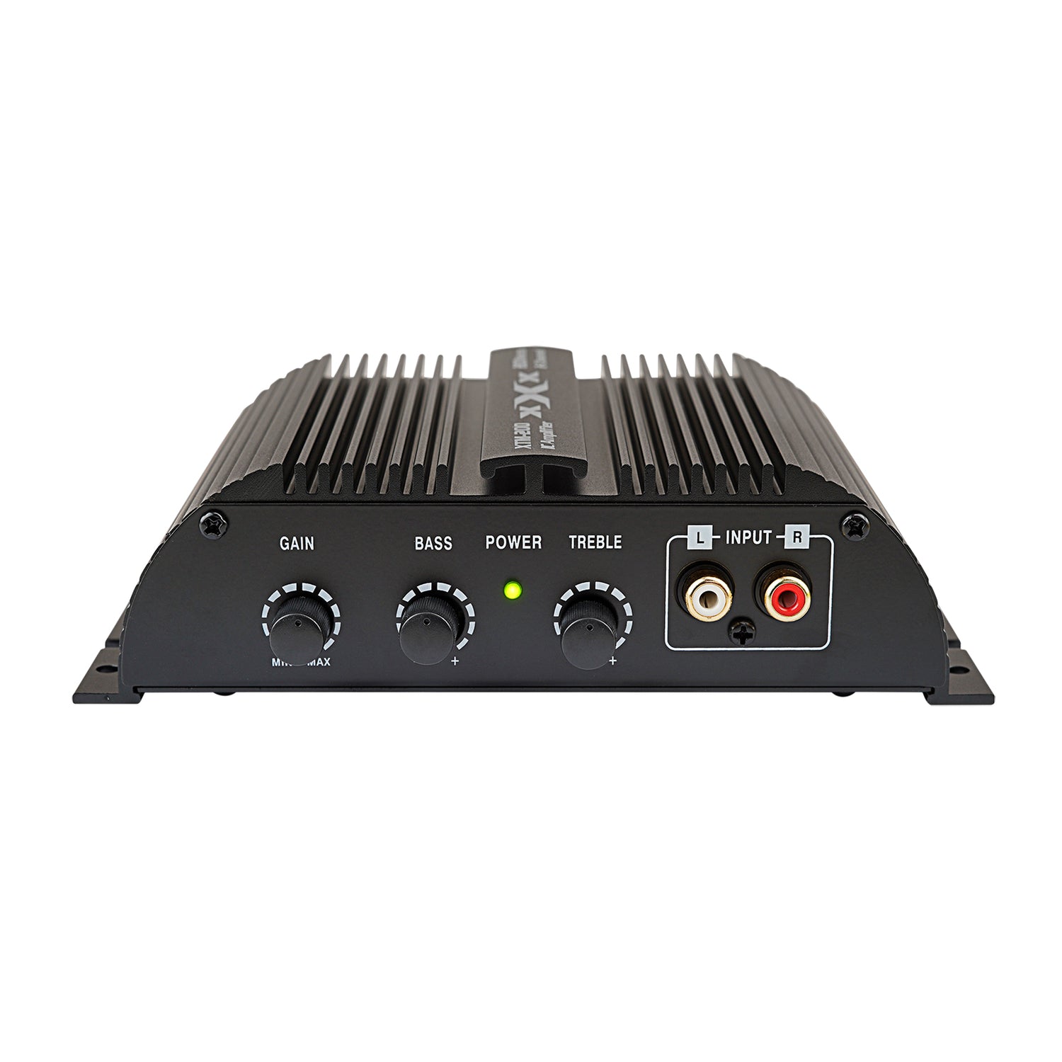 2 Channel IC Amplifier (XTM-200)