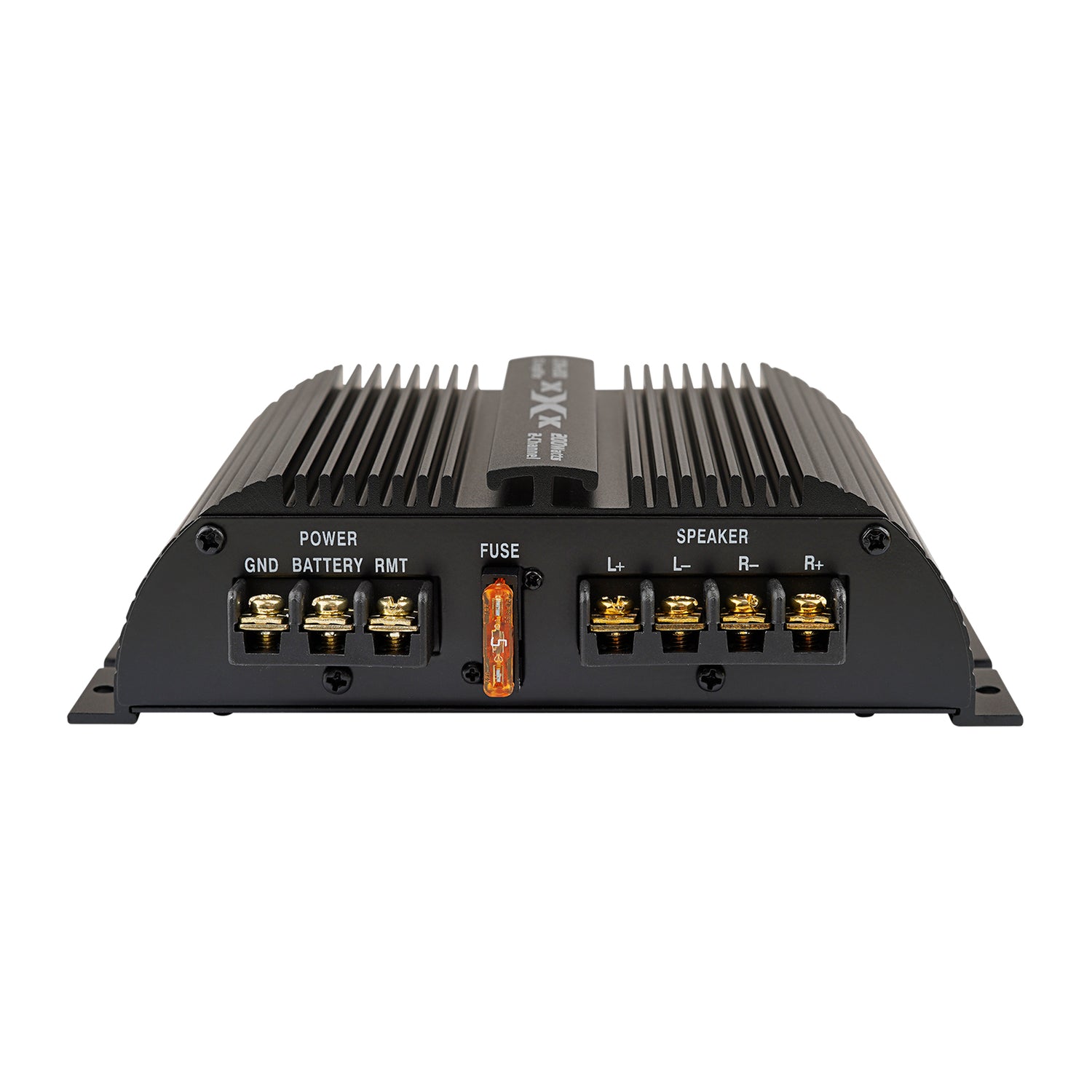 2 Channel IC Amplifier (XTM-200)