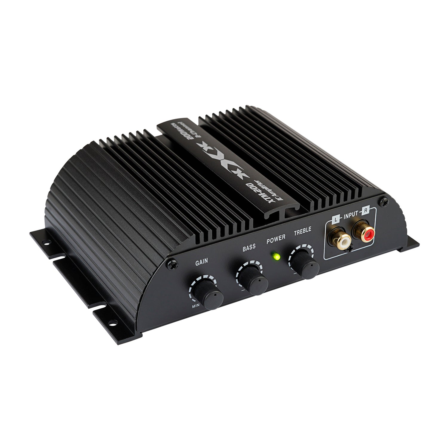 2 Channel IC Amplifier (XTM-200)