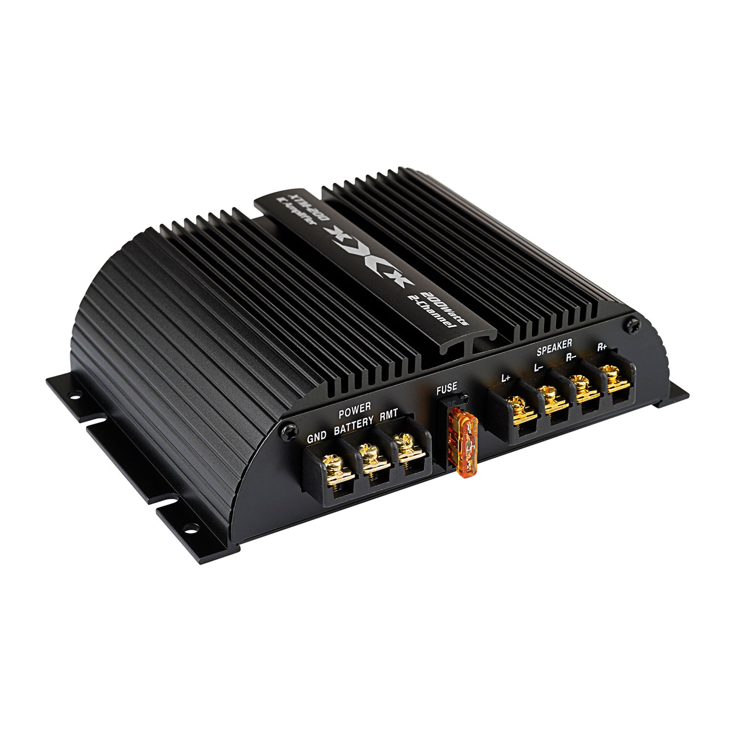 2 Channel IC Amplifier (XTM-200)