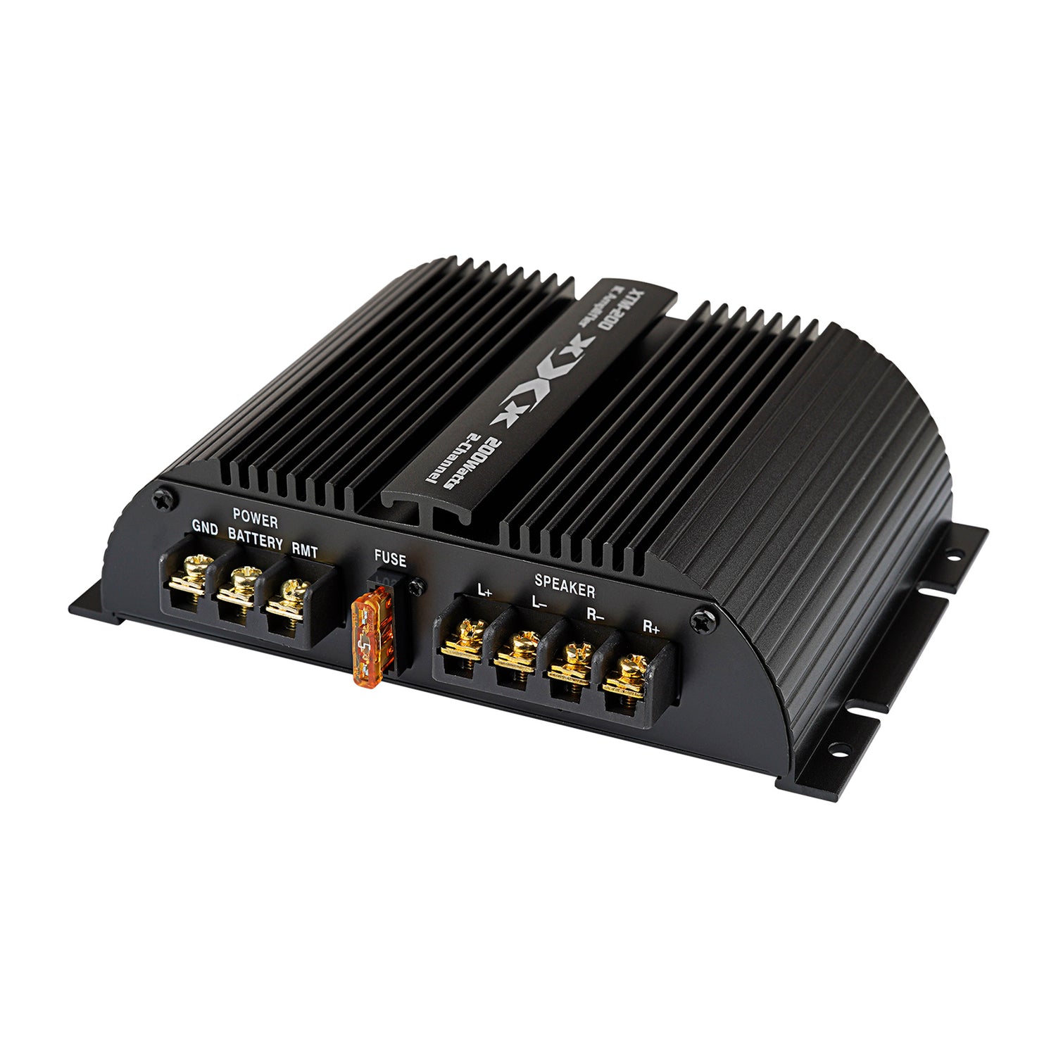 2 Channel IC Amplifier (XTM-200)