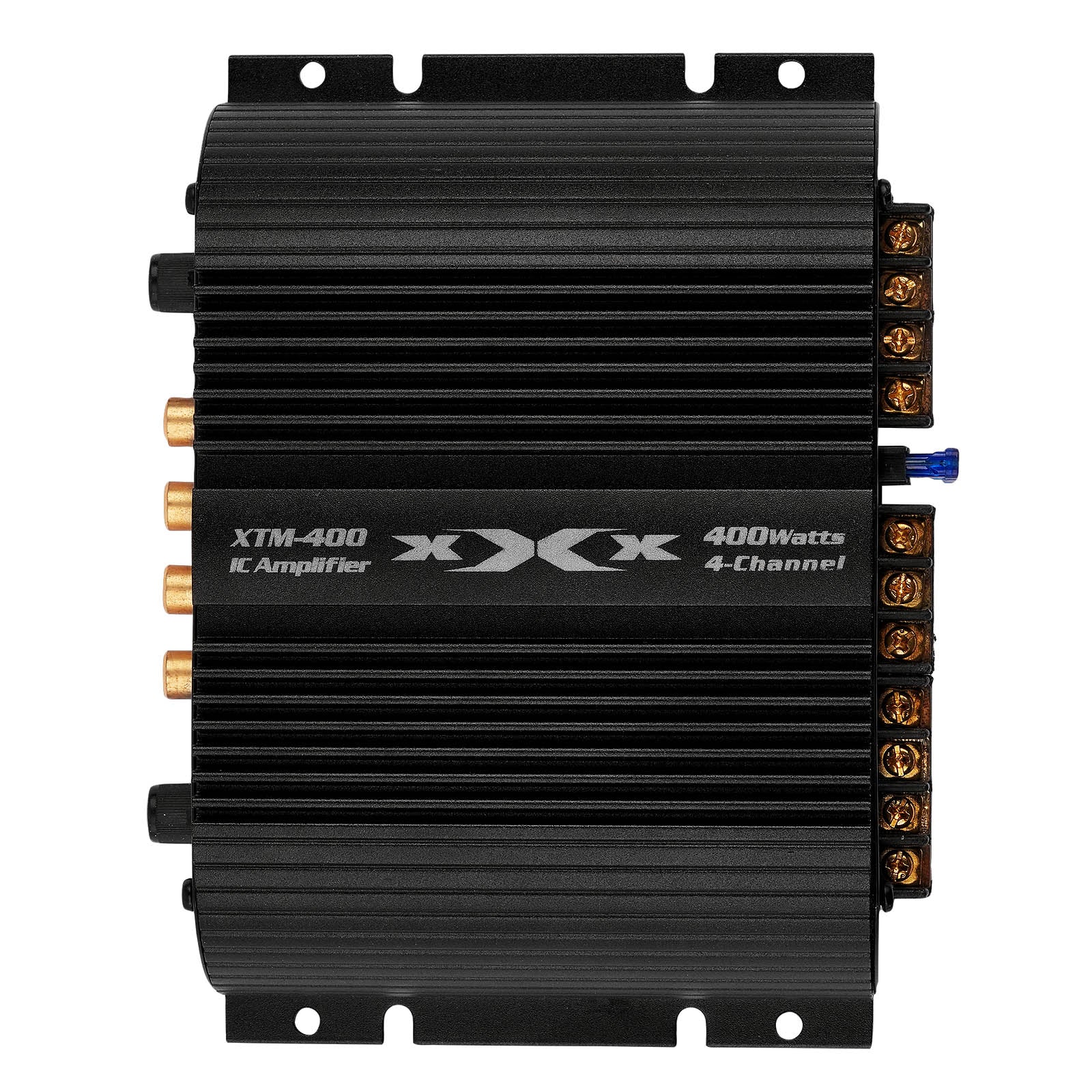 4 Channel IC Amplifier (XTM-400) – NipponAmerica