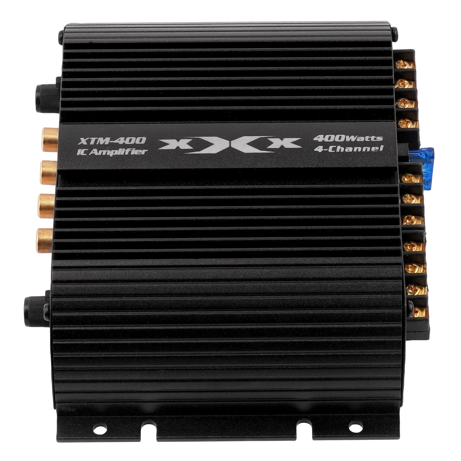 4 Channel IC Amplifier (XTM-400) – NipponAmerica