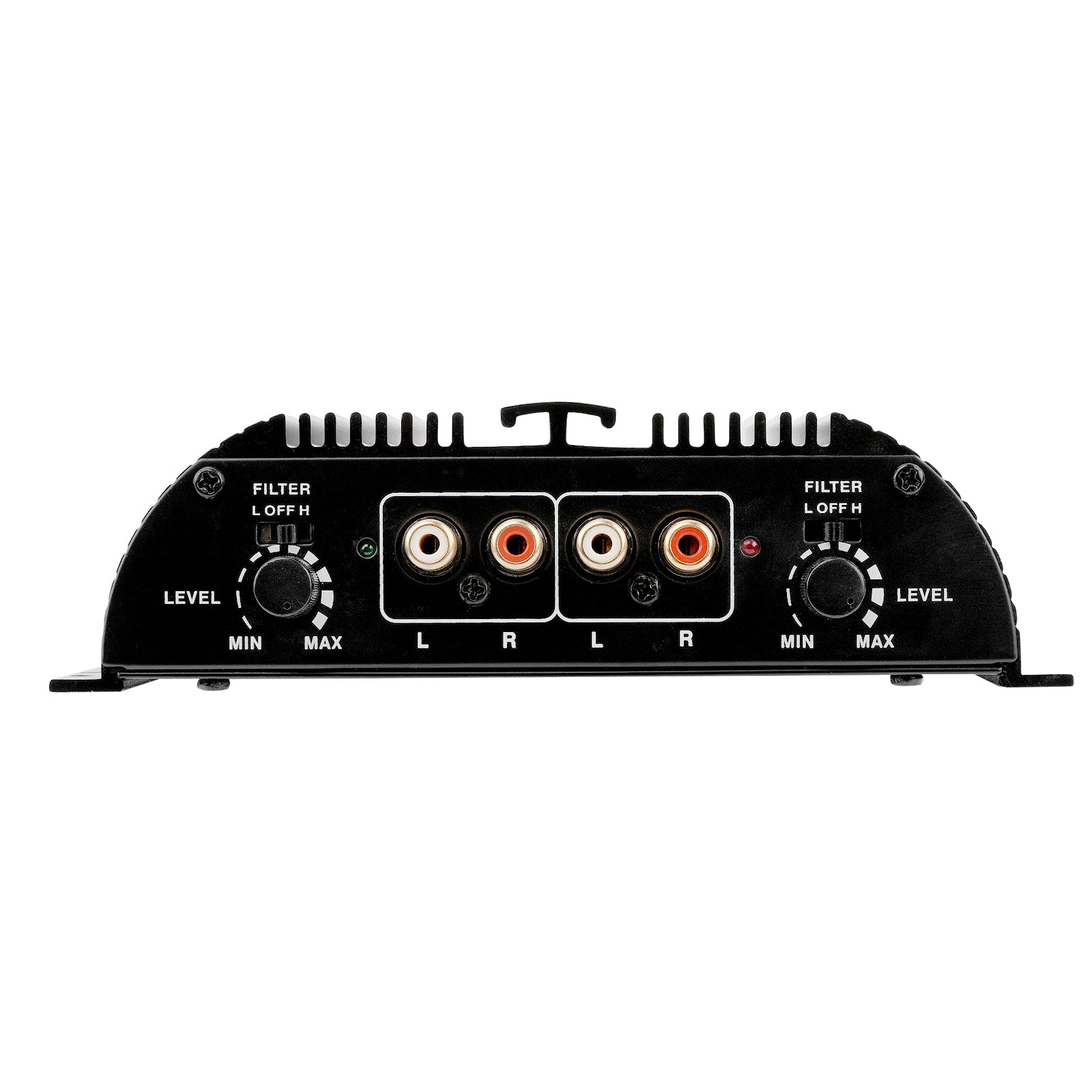 4 Channel IC Amplifier (XTM-400) – NipponAmerica