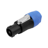 4 Pin SPKN Male Plug (XV-1090)