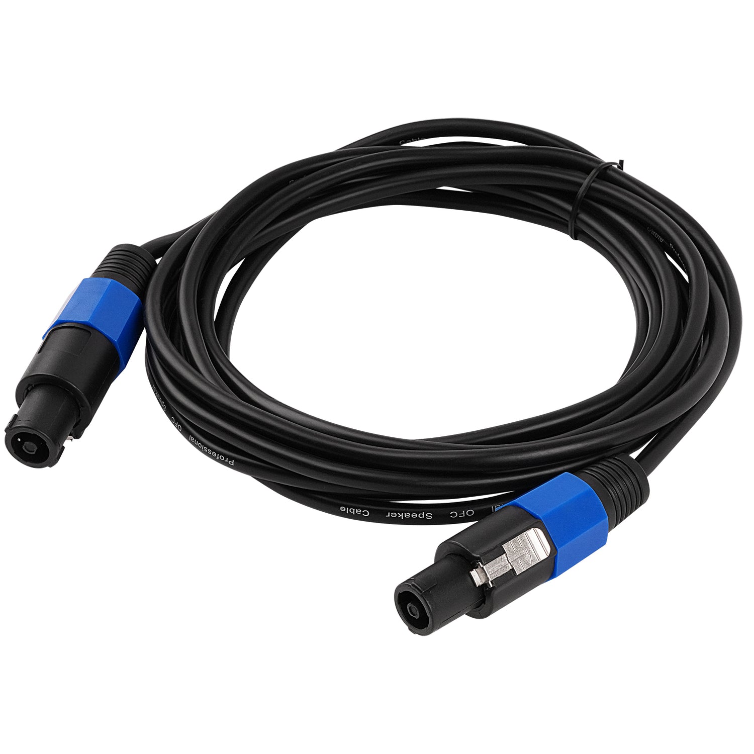 15’ SPKN Male to SPKN Male Pro Audio Cable (XV-352-15)