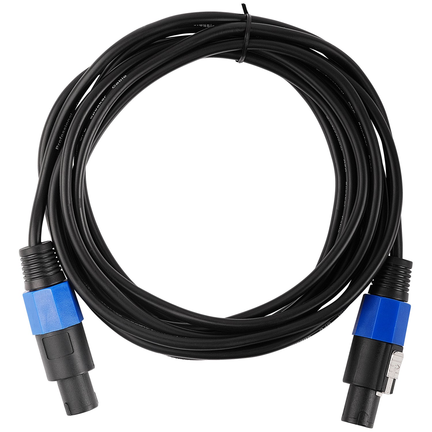 15’ SPKN Male to SPKN Male Pro Audio Cable (XV-352-15)