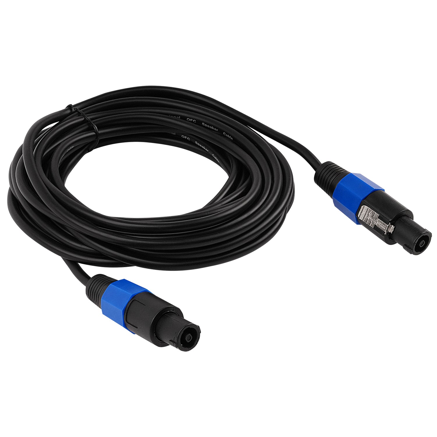 25’ SPKN Male to SPKN Male Pro Audio Cable (XV-352-25)