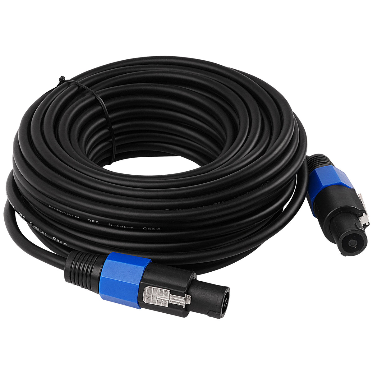 50’ SPKN Male to SPKN Male Pro Audio Cable (XV-352-50)
