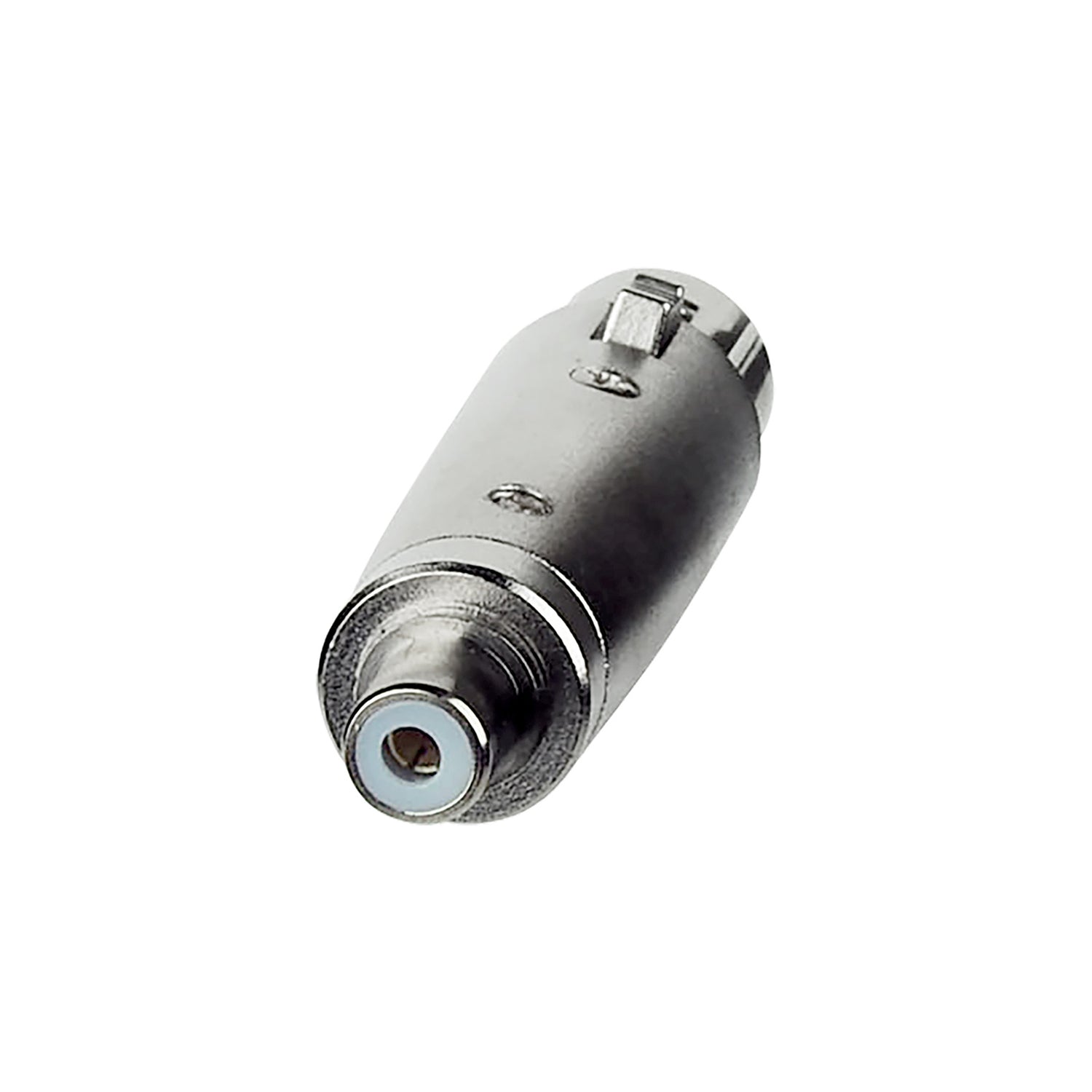 XLR Female to RCA Female Jack Connector (ZA-XLRF-RCAF)
