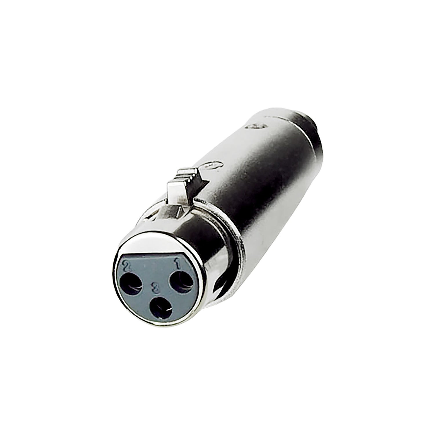XLR Female to RCA Female Jack Connector (ZA-XLRF-RCAF)