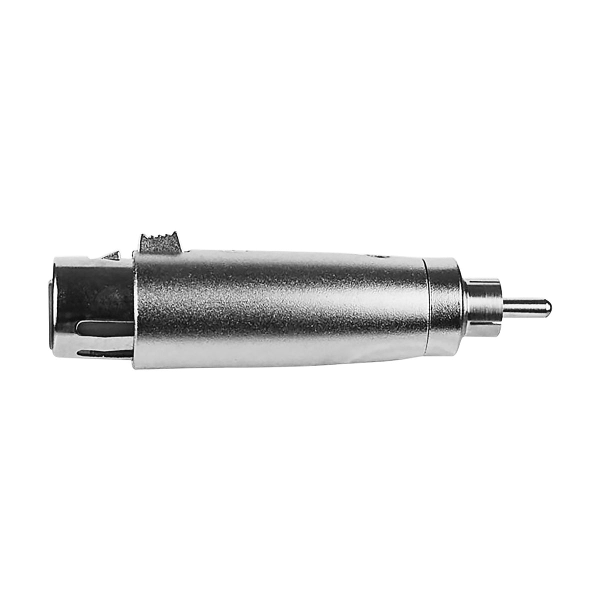 XLR Female to RCA Male Plug Connector (ZA-XLRF-RCAM)