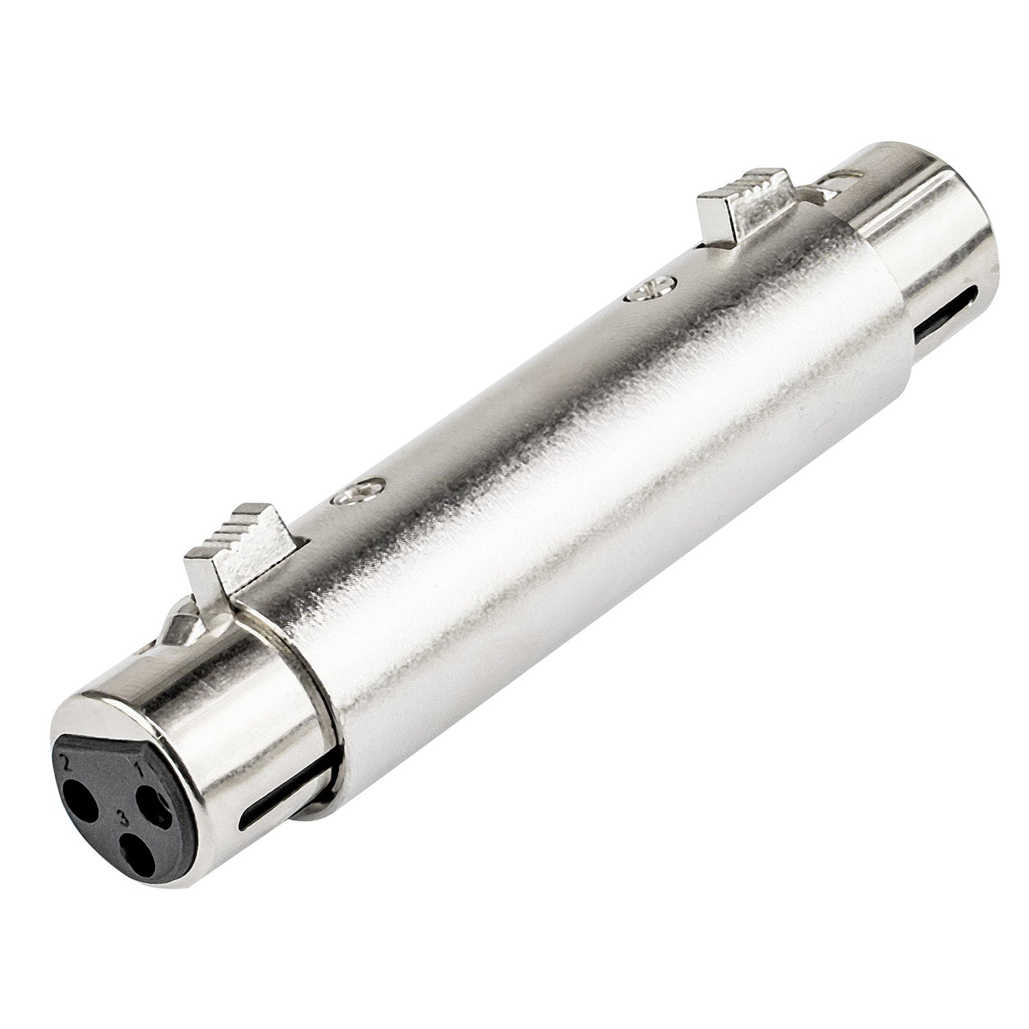 XLR Female to XLR Female Coupler (ZA-XLRF-XLRF)