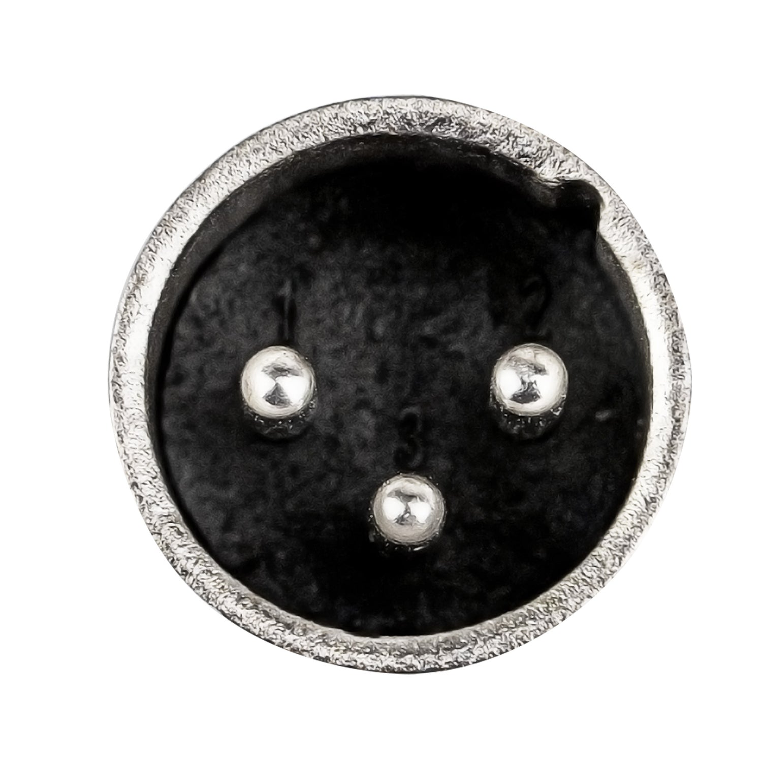 XLR Male to XLR Male Coupler (ZA-XLRM-XLRM)