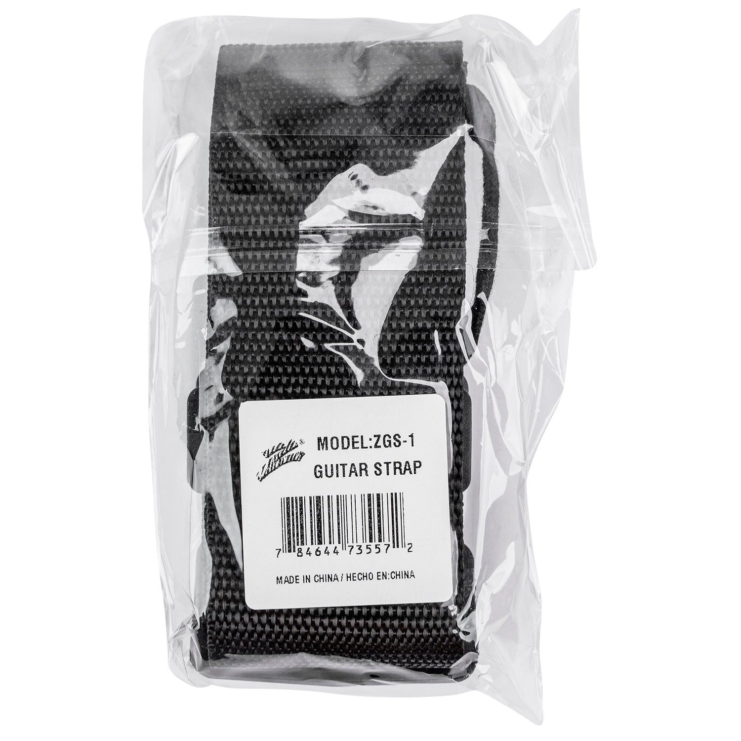 Guitar Strap (ZGS-1)