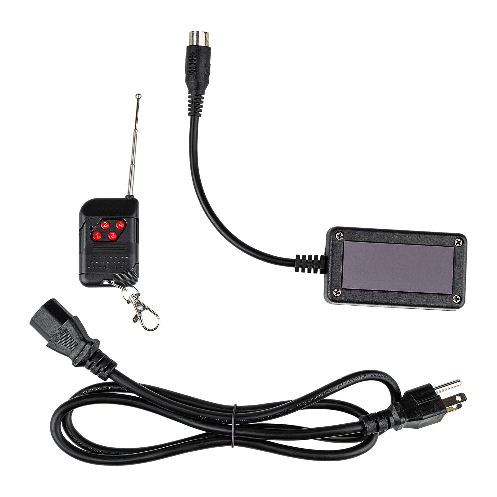 500 Watts Haze Machine (ZHM-500) – NipponAmerica