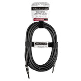 10' 1/4" to 1/4" Heavy-Duty Pro Audio Cable (ZICM-201414M-10)