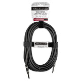 20' 1/4" to 1/4" Heavy-Duty Pro Audio Cable (ZICM-201414M-20)