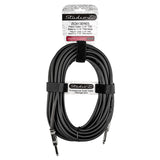 30' 1/4" to 1/4" Heavy-Duty Pro Audio Cable (ZICM-201414M-30)