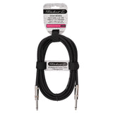 10' 1/4" to 1/4" Heavy-Duty Pro Audio Cable (ZICM-241414M-10)