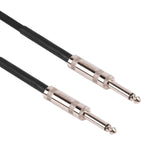 30' 1/4" to 1/4" Heavy-Duty Pro Audio Cable (ZICM-241414M-30)