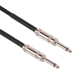 20' 1/4" to 1/4" Heavy-Duty Pro Audio Cable (ZICM-241414M-20)