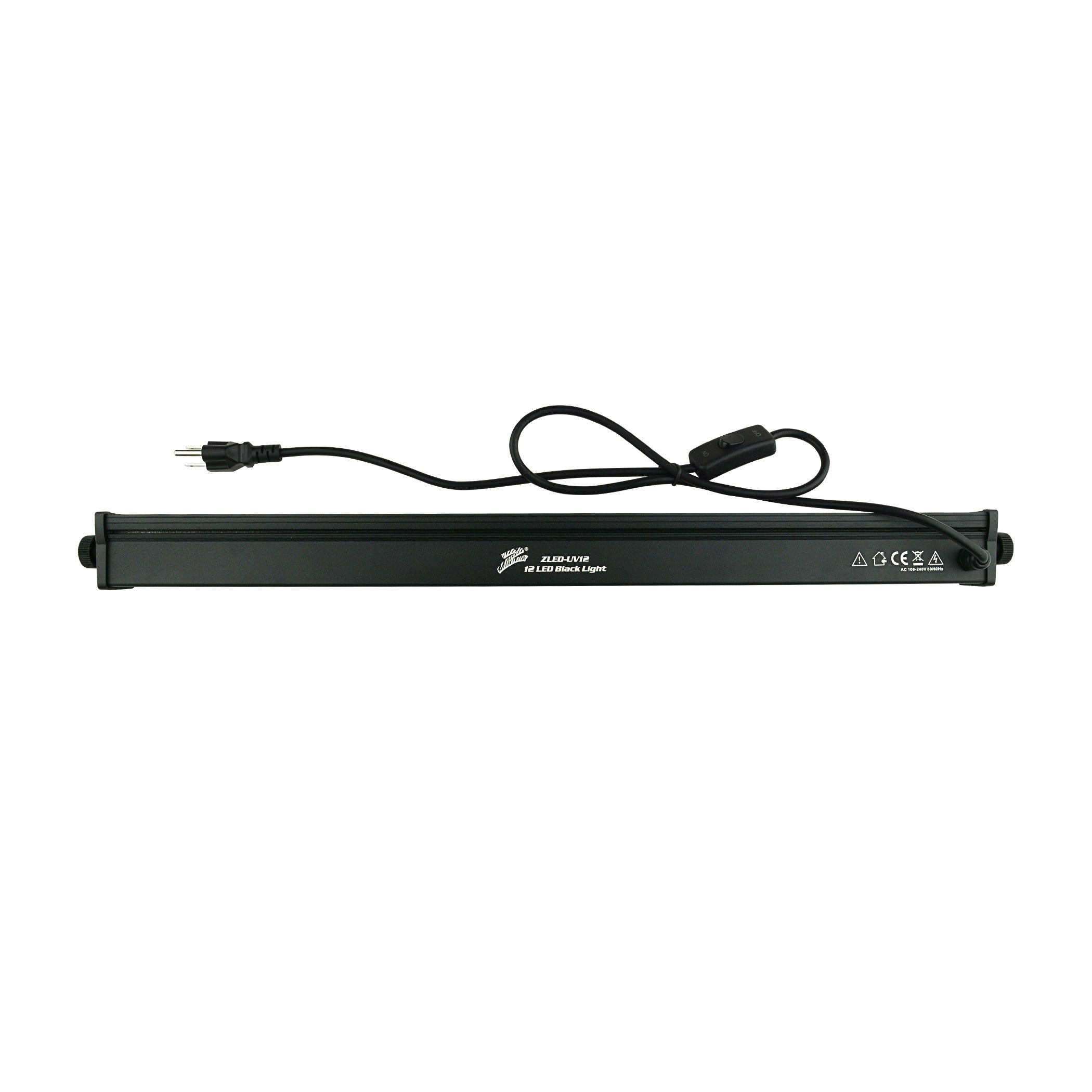 12 LED Black Light (ZLED-UV12) – NipponAmerica
