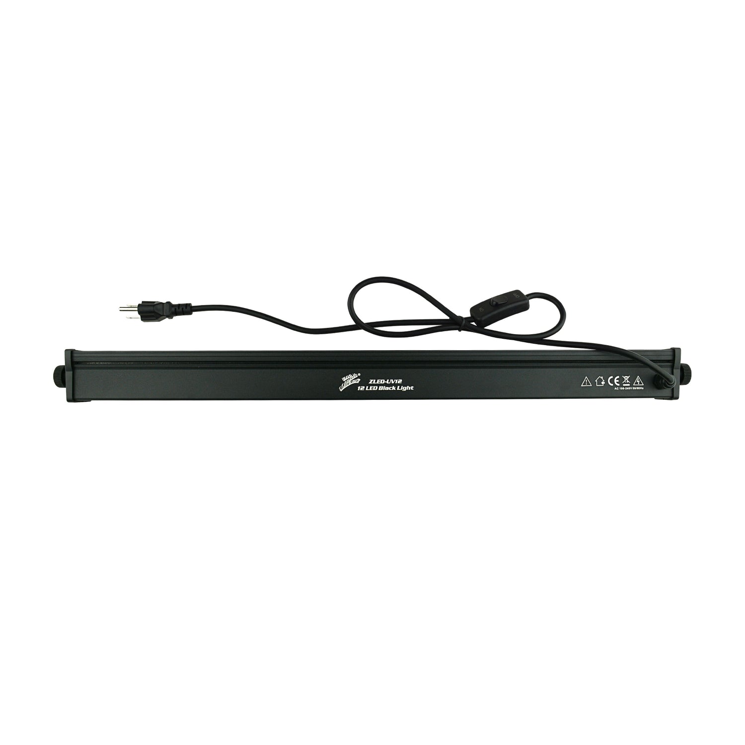 12 LED Black Light (ZLED-UV12)