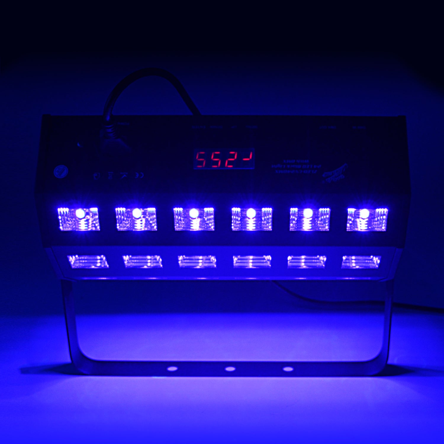 24 LED Black Light with DMX (ZLED-UV24DMX)
