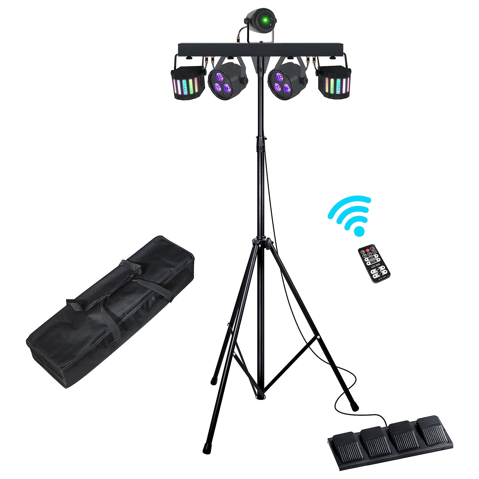 LED Party Bar (ZLPB-A275L) – NipponAmerica