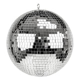 16” Single Color Mirror Ball with Motor (ZMB-16)
